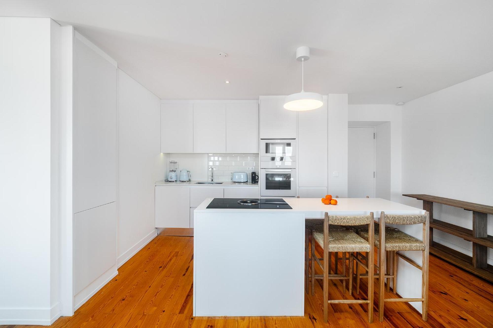 Whome Exclusive In A Prime Location With River View Apartment Lisbon