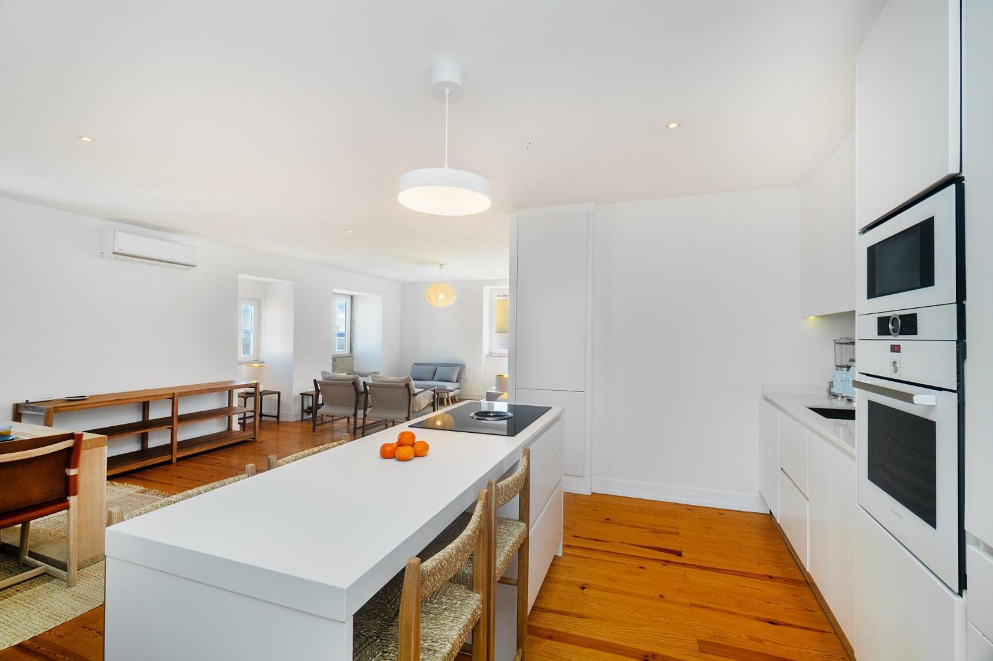 Apartment Whome Exclusive In A Prime Location With River View Lisbon