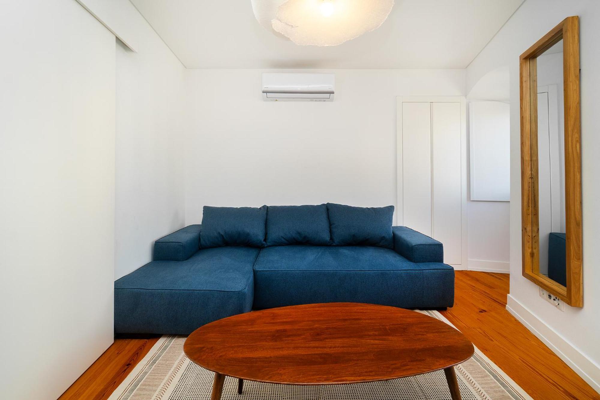Apartment Whome Exclusive In A Prime Location With River View Lisbon