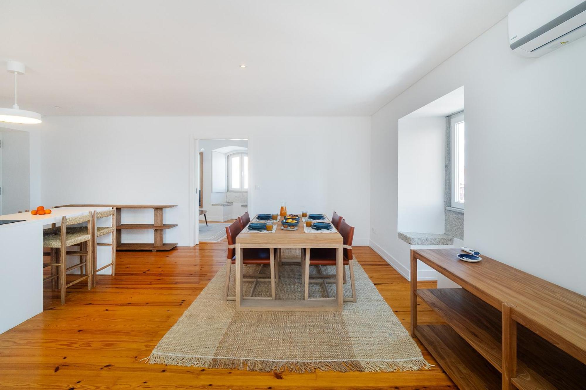 Whome Exclusive In A Prime Location With River View Apartment Lisbon