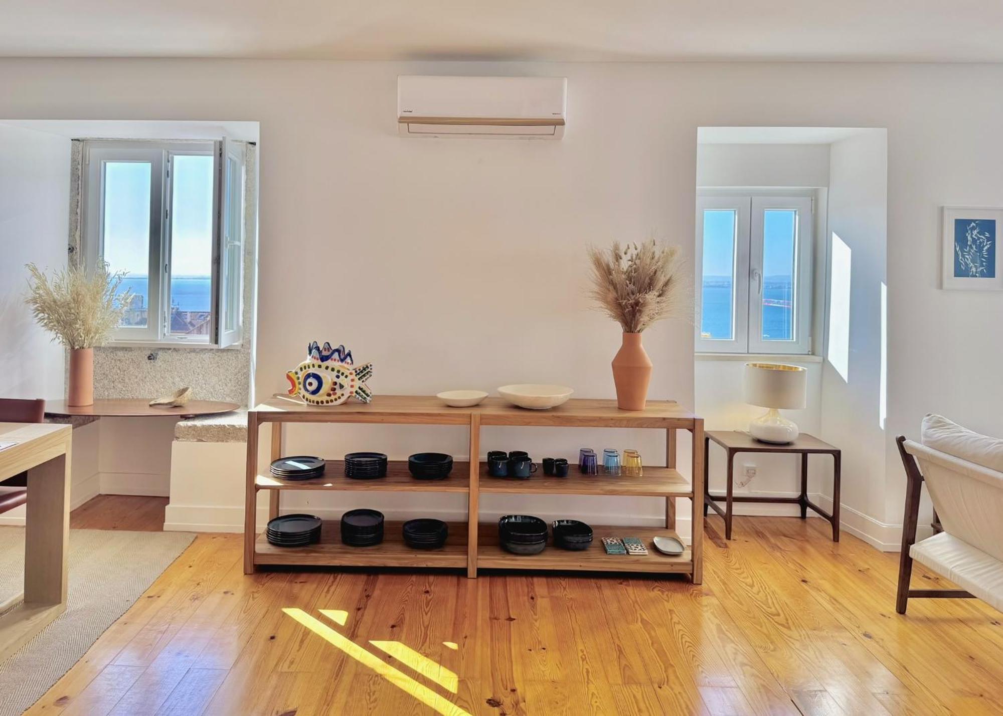 Whome Exclusive In A Prime Location With River View * Lisboa