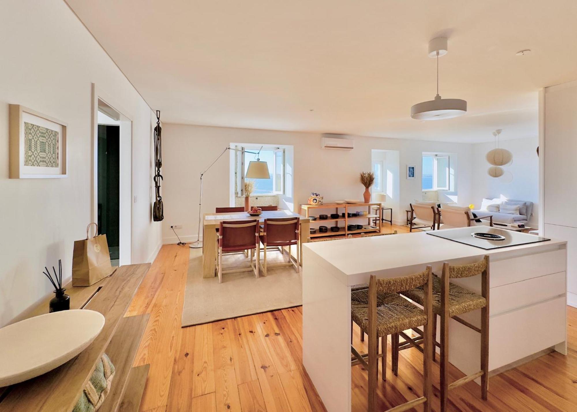 Whome Exclusive In A Prime Location With River View Apartamento *