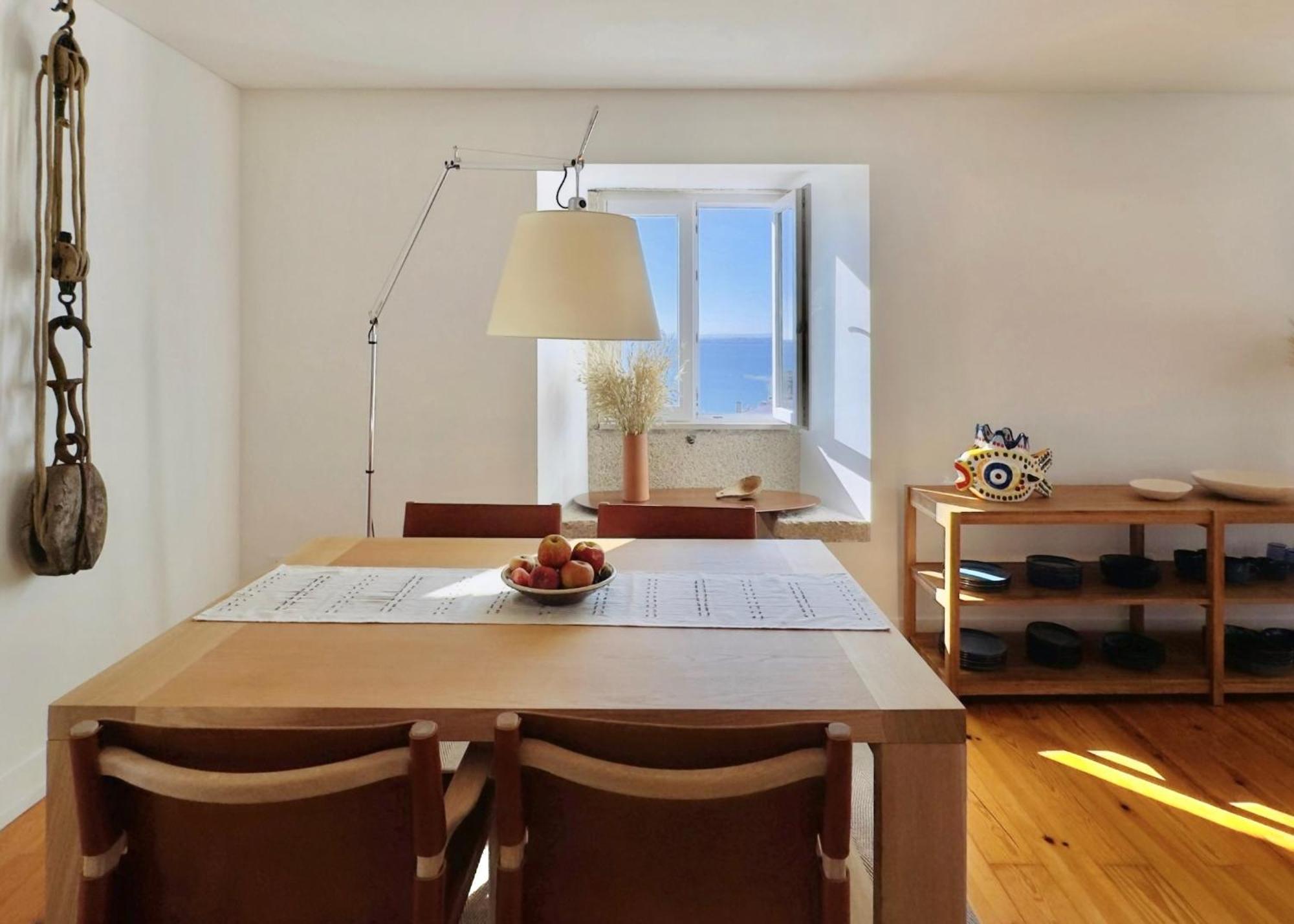Apartamento Whome Exclusive In A Prime Location With River View Lisboa