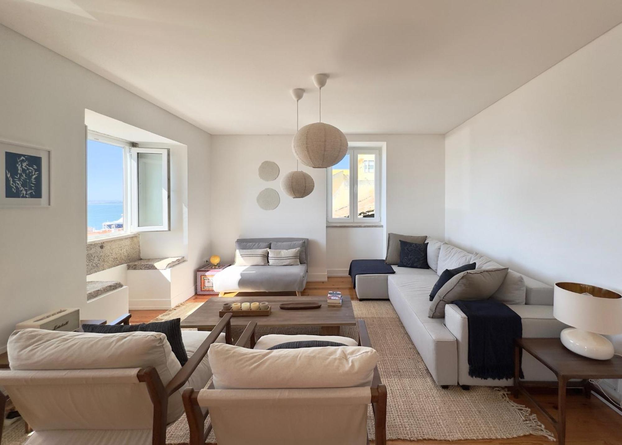 Whome Exclusive In A Prime Location With River View Apartamento