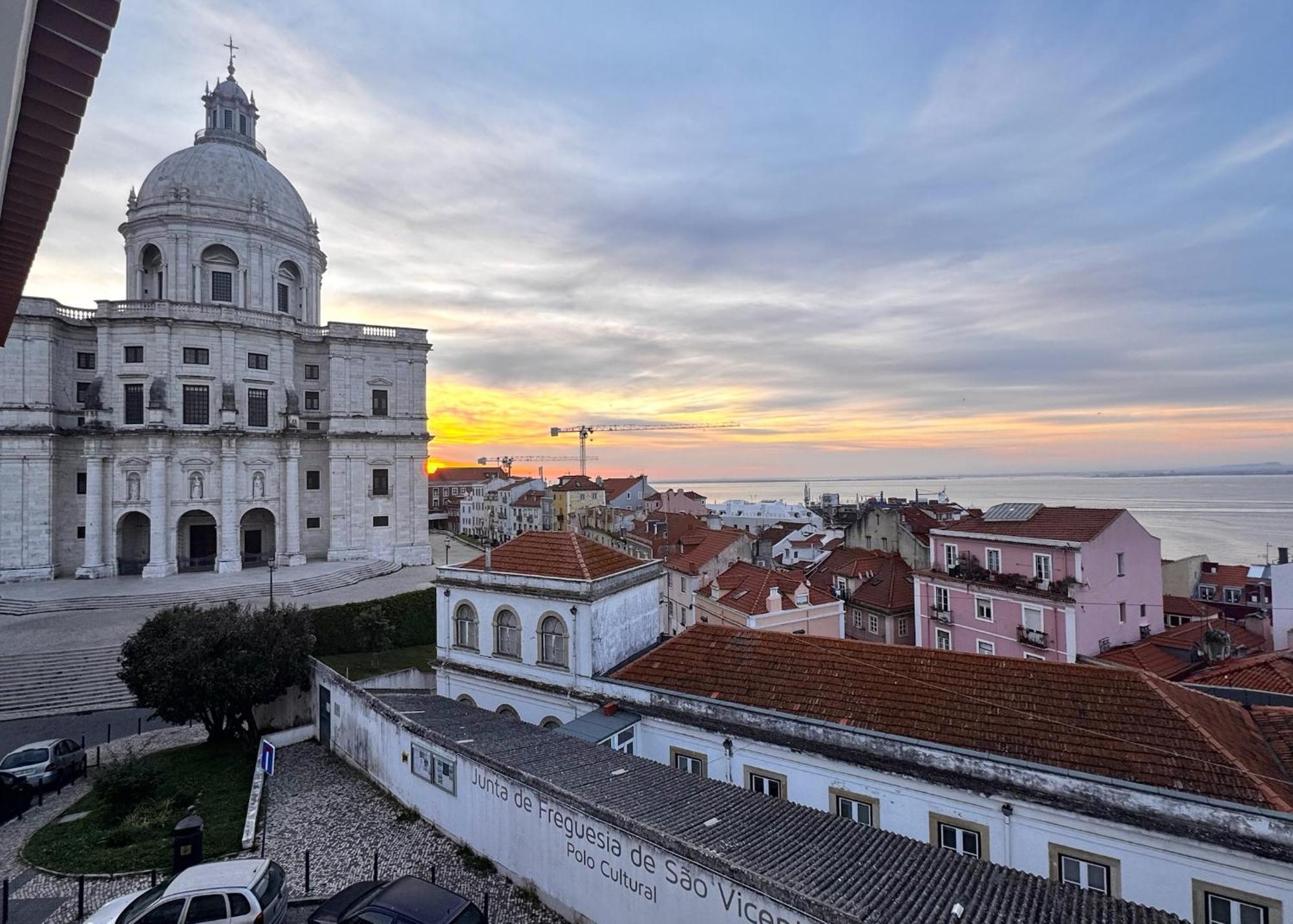 Whome Exclusive In A Prime Location With River View Apartamento Lisboa