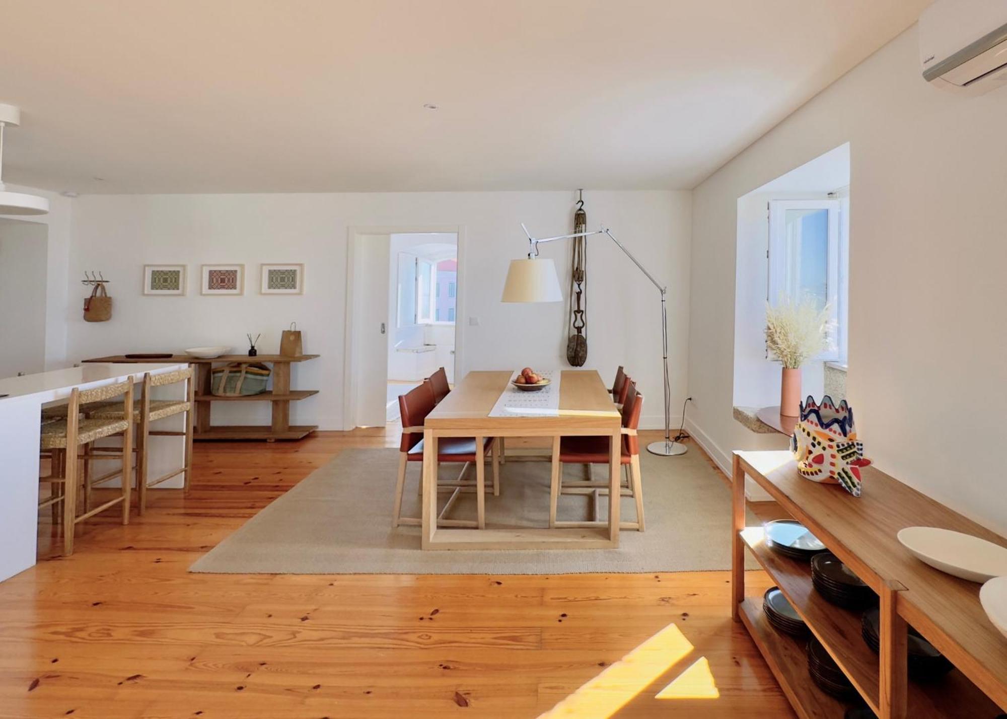 Whome Exclusive In A Prime Location With River View * Lisboa